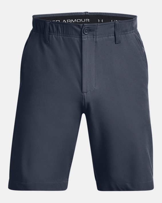 Men's UA Drive Shorts in Gray image number 6